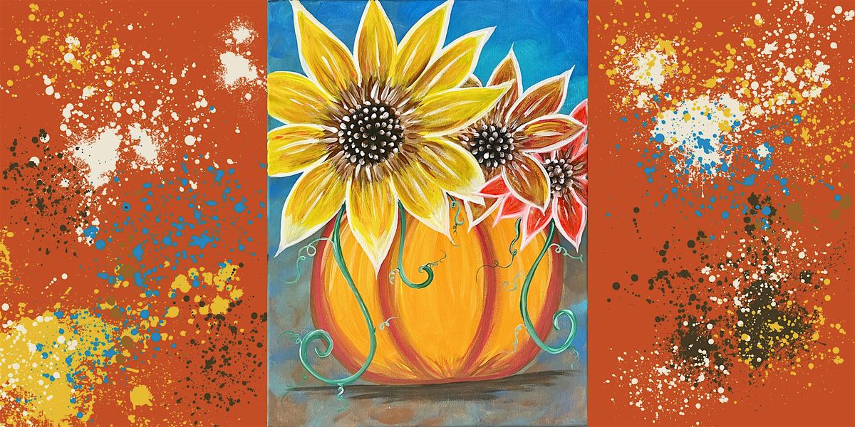 EichenPaint “Fall Floral” 10/18 EichenPaint Studio, 18 October | Event in Cedar Rapids | AllEvents