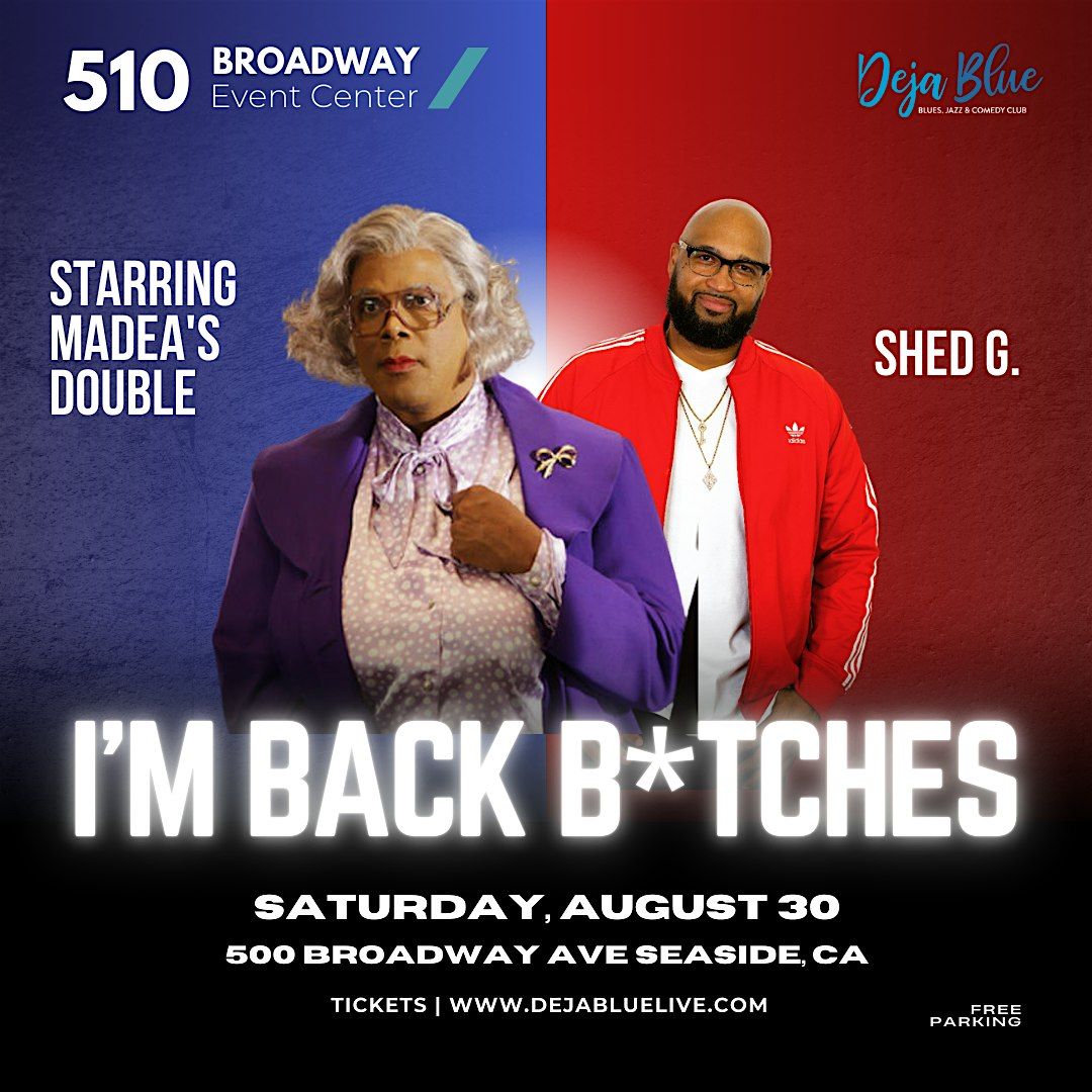 Live at Deja Blue: Shed G, Shang, and Grossmann, 30 August | Event in Seaside | AllEvents