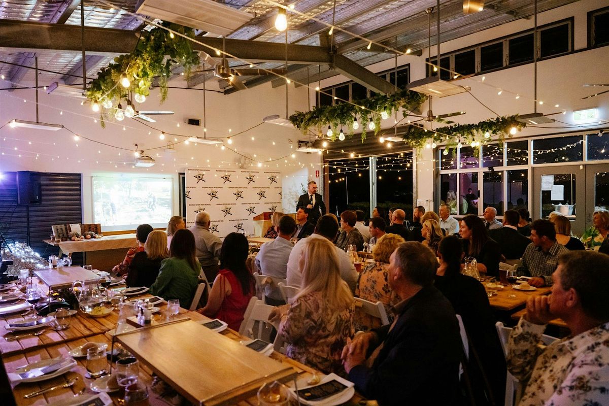 2025 Boonah SHS Paddock to Plate Gala Dinner, 3 September | Event in Boonah | AllEvents