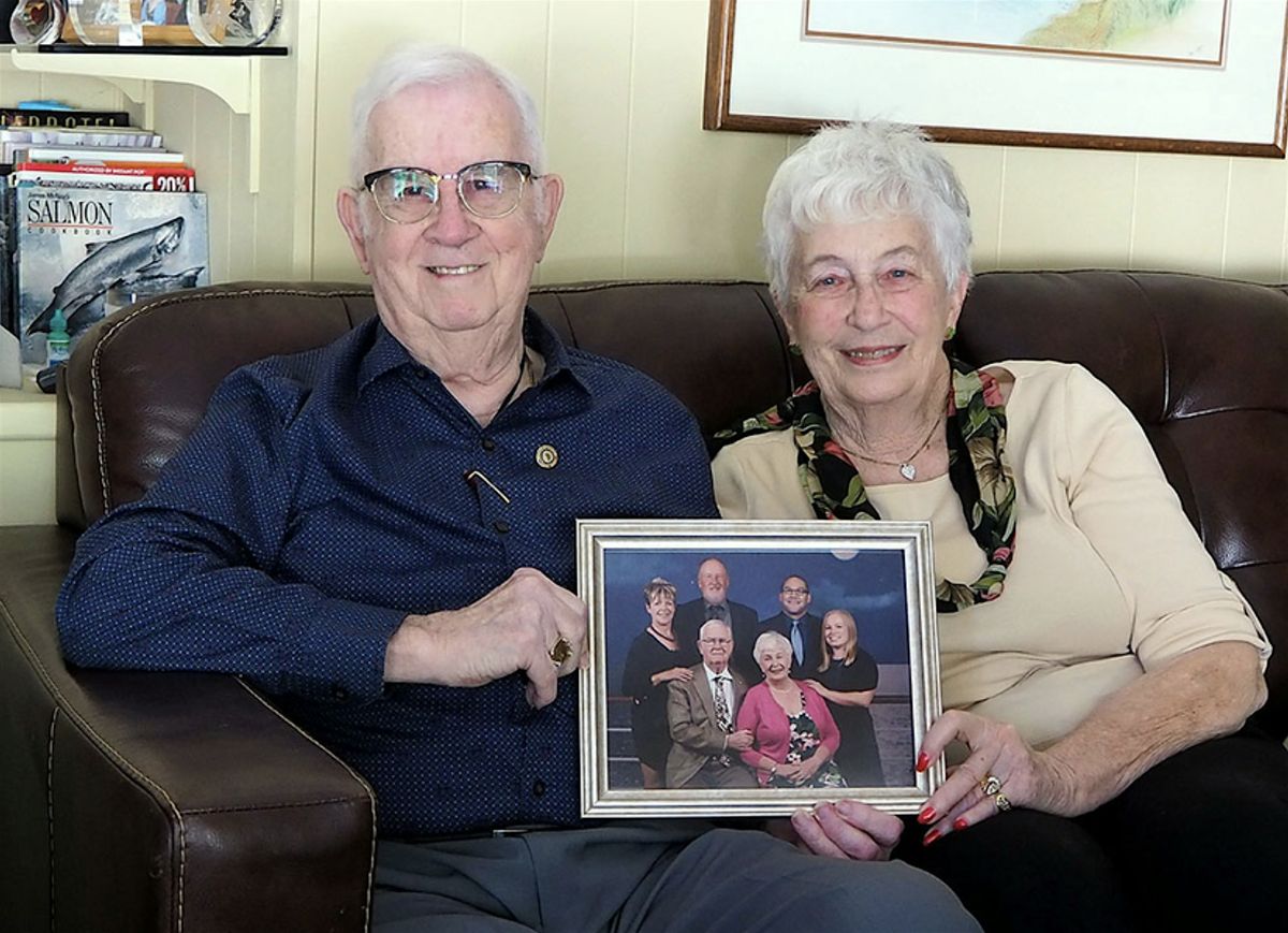 McWilliams Lifetime Of Service Awards, 30 September | Event in Fair Oaks | AllEvents