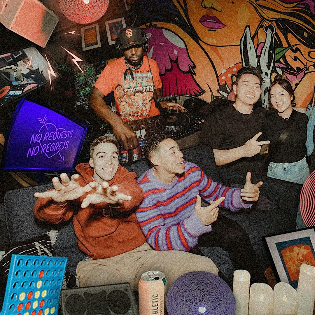 Inner Circle ft. Moteef, 21 August | Event in San Francisco | AllEvents