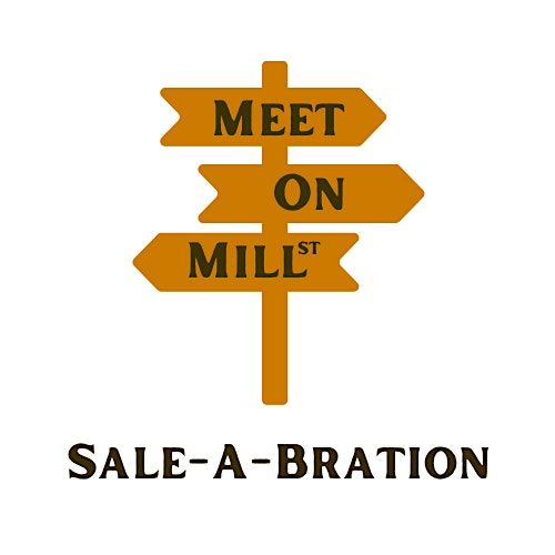 Meet on Mill during the Early Bird Sale-A-Bration, 1 November | Event in Freeport | AllEvents