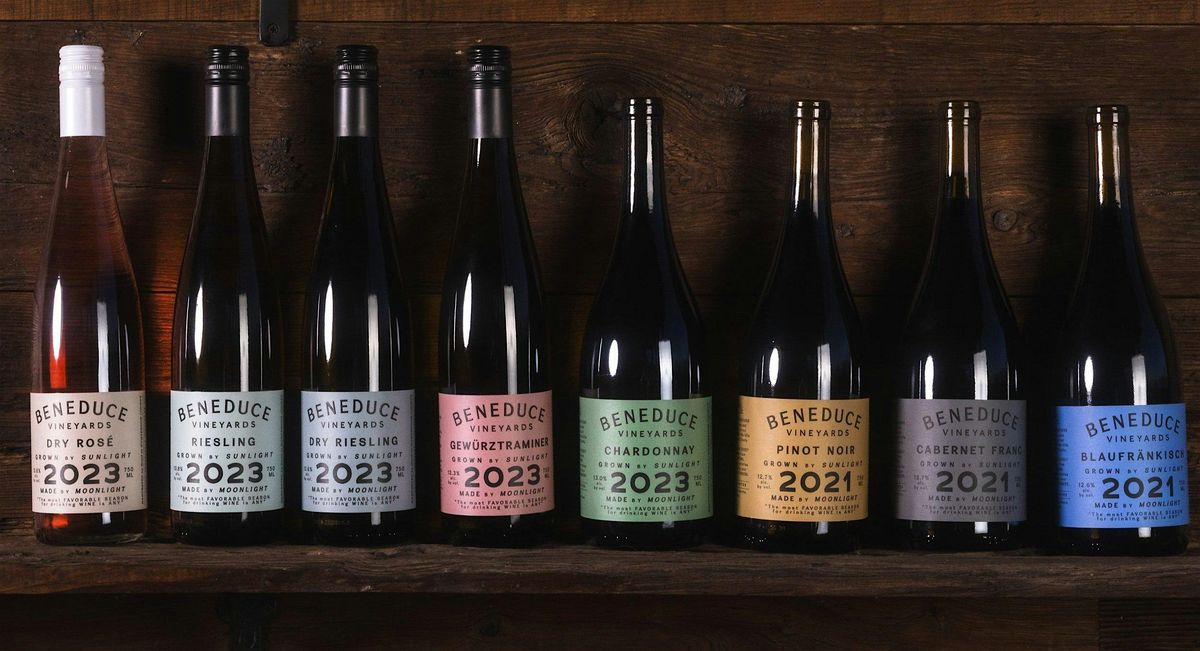6 Course Wine Pairing Dinner at Elwood Restaurant with Beneduce Vineyards, 10 August | Event in Philadelphia
