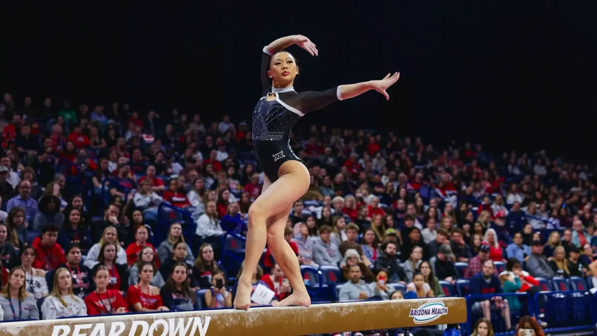 Parking Denver Pioneers at BYU Cougars Womens Gymnastics, 21 February | Event in Provo | AllEvents