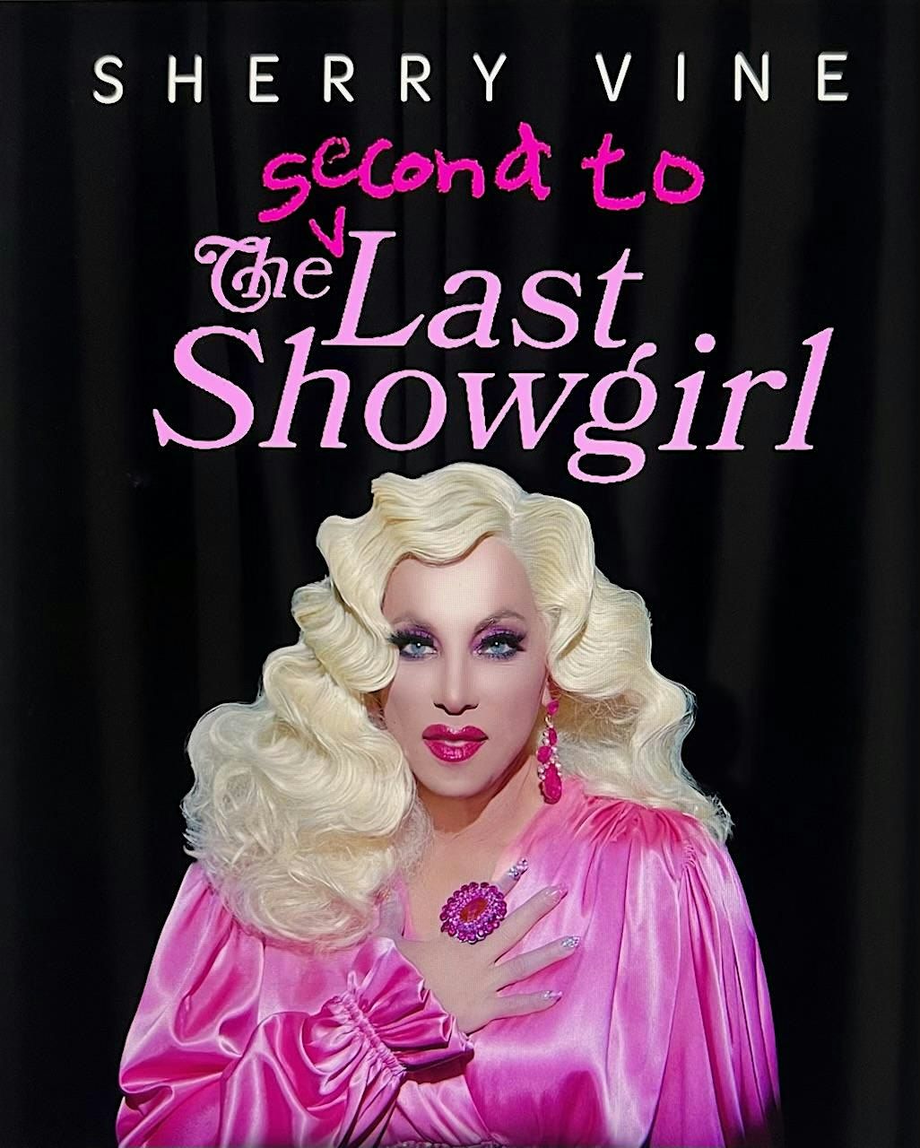 Sherry Vine The Second to Last Showgirl, 14 September | Event in Beacon | AllEvents