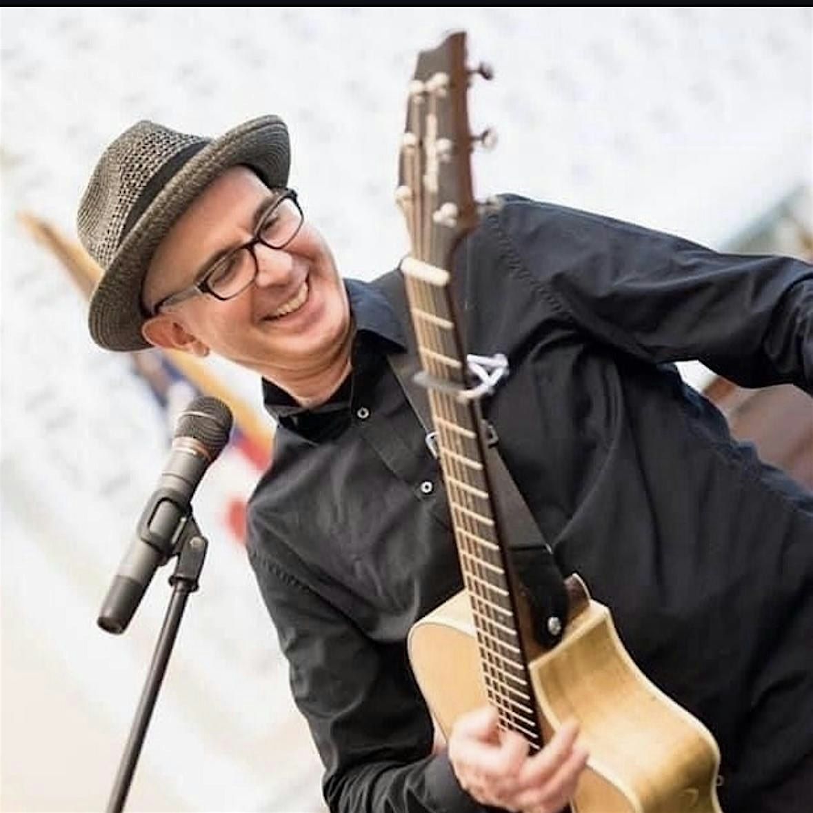 Guitarist and Singer-Songwriter Tommy Strazza, 12 September | Event in Scotch Plains | AllEvents