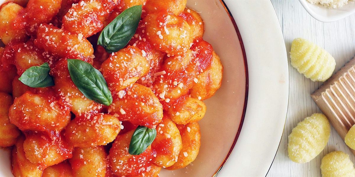 Family Fun: Gnocchi ricotta al pomodoro, 22 December | Event in Dallas | AllEvents
