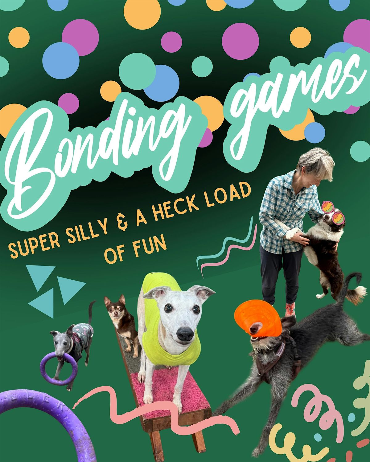 Bonding games workshop - super fun, stress free games, 18 May | Event in Sheffield | AllEvents