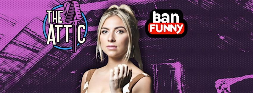 Annie Lederman Live Standup Comedy Show #3 @ The Attic Comedy Club!, 17 January | Event in Columbus | AllEvents