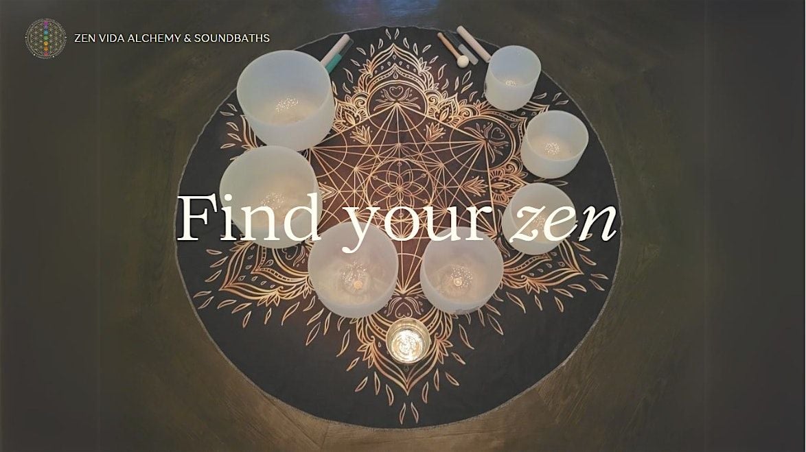 The Alchemy of Sound: A Sound Bath Experience, 17 August | Event in St. Augustine | AllEvents
