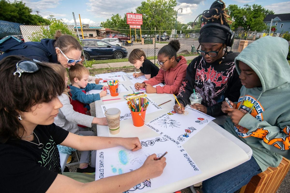 Seward Commons: Art & Archaeology | Event in Minneapolis | AllEvents
