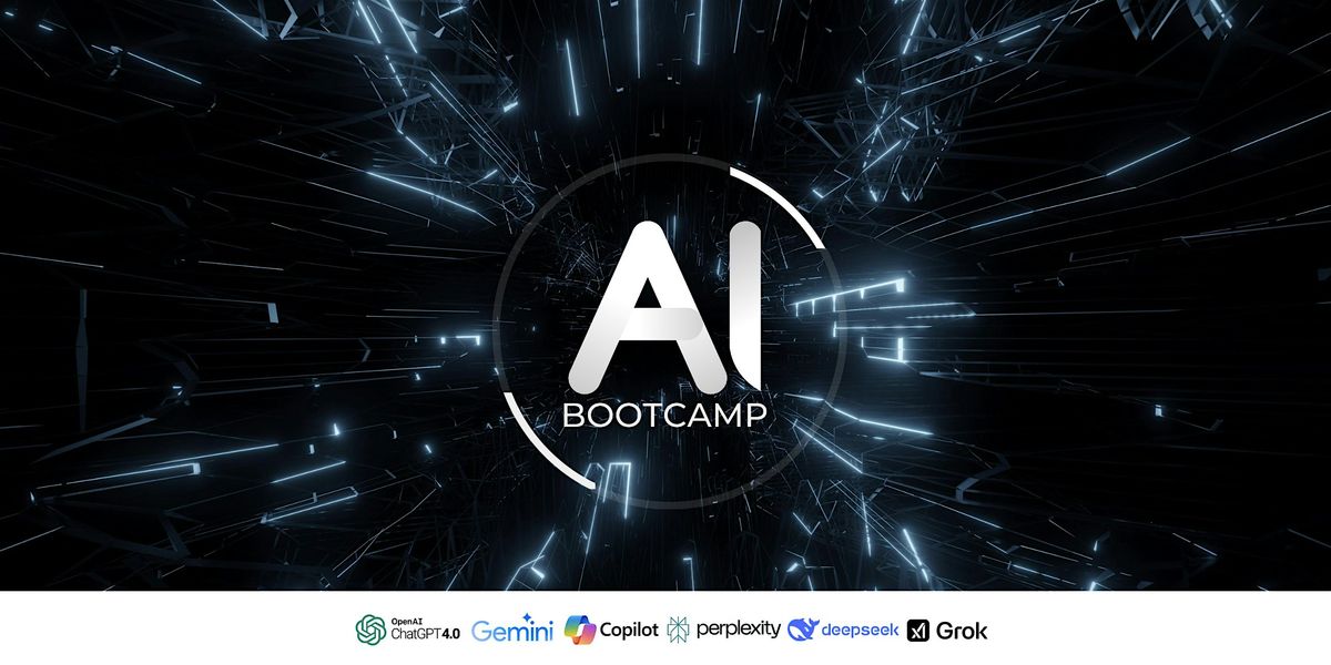 Ai. Artificial Intelligence BootCamp V16, 26 September | Event in Guaynabo | AllEvents
