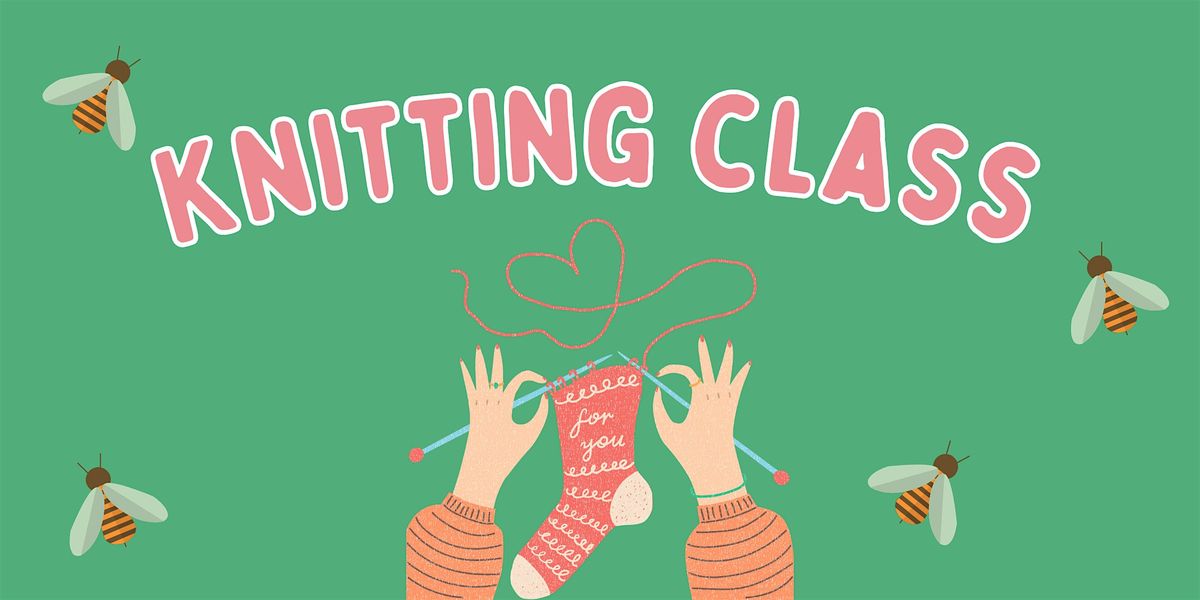 Free Knitting Class | Event in Whittier | AllEvents