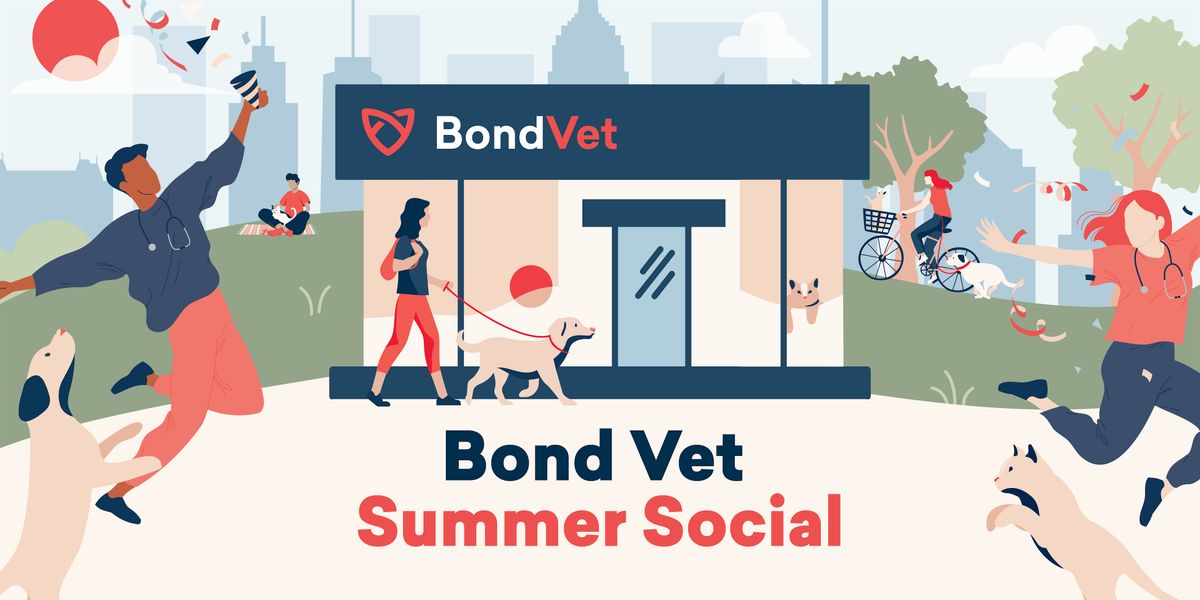 Bond Vet Upper East Side Summer Social, 31 May | Event in New York | AllEvents