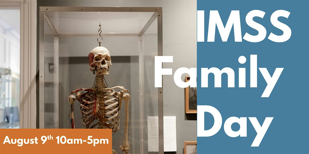 IMSS Family Day, 9 August | Event in Chicago | AllEvents
