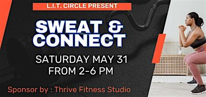 Sweat & Connect | Event in Frisco | AllEvents