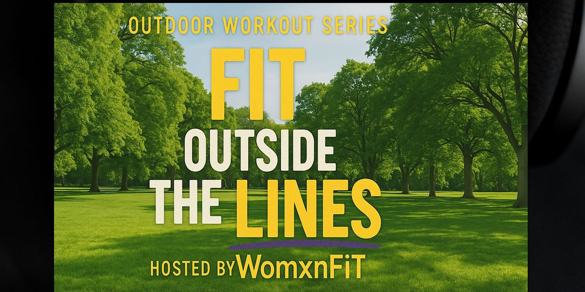 Fit-Outside The Lines | Event in Keizer | AllEvents