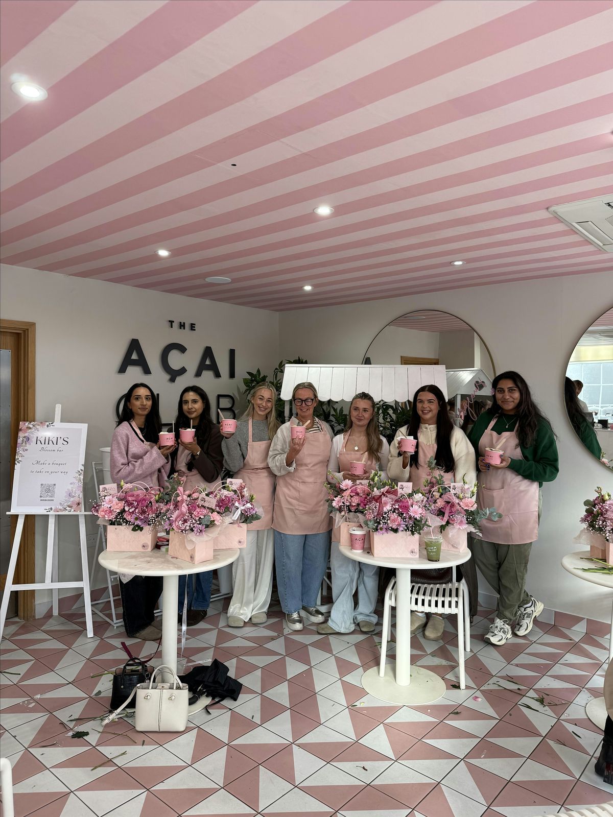 Blooms & Bowls- Pumpkin Arrangements, 26 October | Event in Beaconsfield | AllEvents