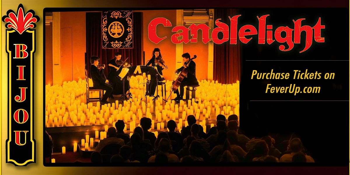 Candlelight, 6 December | Event in Bridgeport | AllEvents