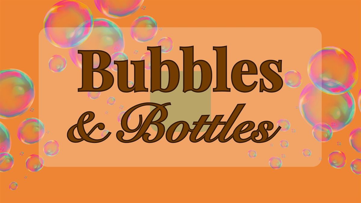 Bubbles & Bottles: September, 12 September | Event in Mount Vernon | AllEvents