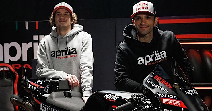 Meet the riders of Aprilia Racing, 14 October | Event in Dandenong | AllEvents