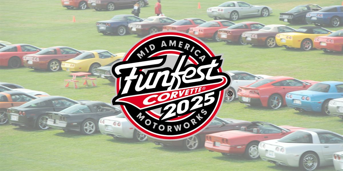 Corvette Funfest, 20 September | Event in Effingham | AllEvents