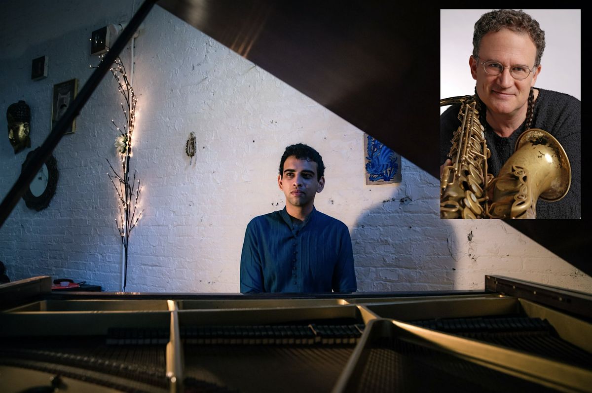 Steinway Artist Utsav Lal  + George Brooks  on the Inverness Ridge, 14 June | Event in Inverness | AllEvents