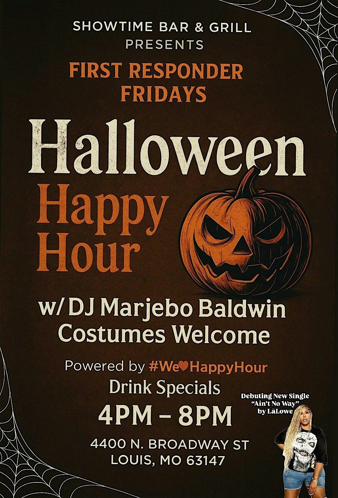 First Responders Fridays | Event in St. Louis | AllEvents