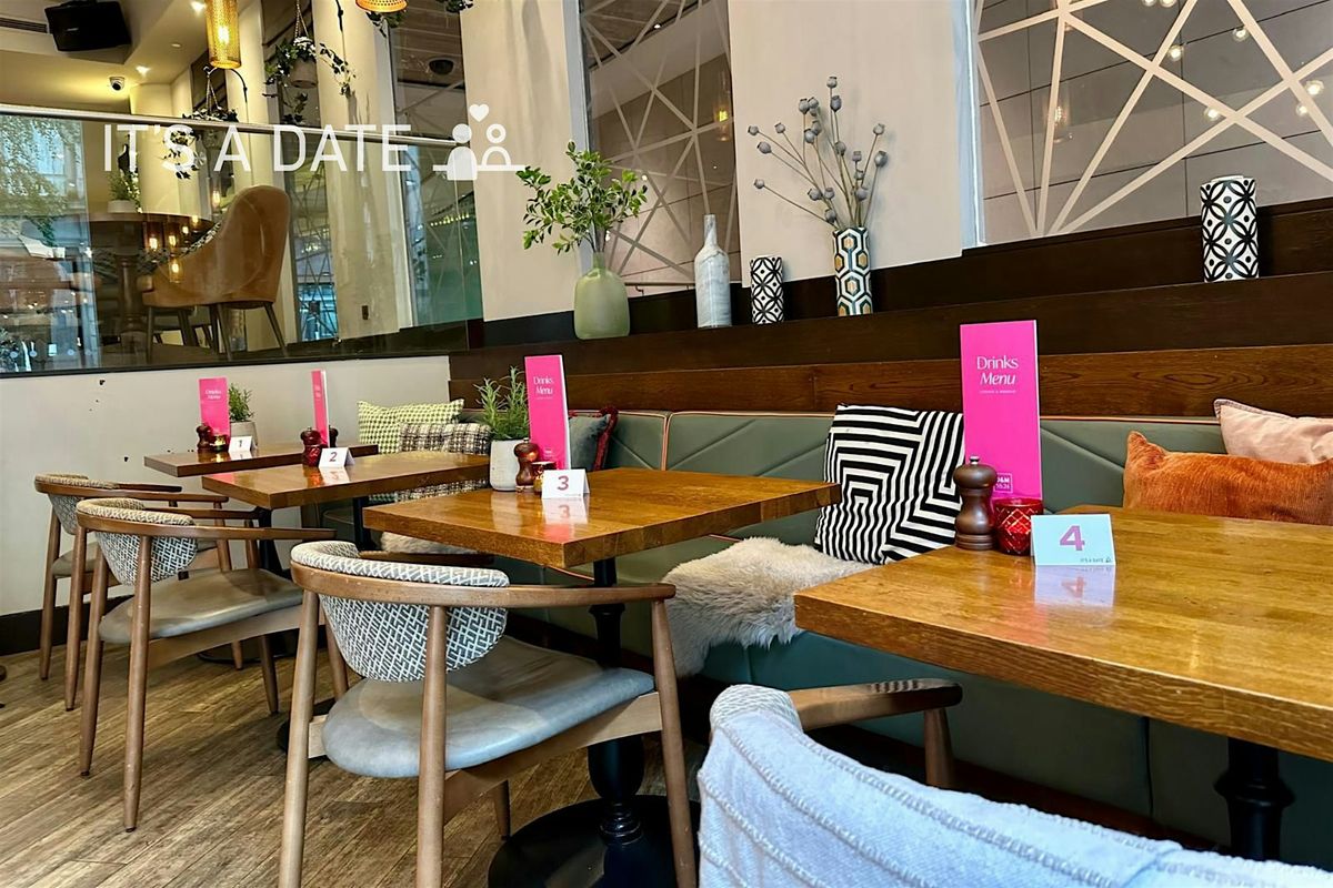 Speed Dating in The City | Ages 25 to 38 | Event in London | AllEvents