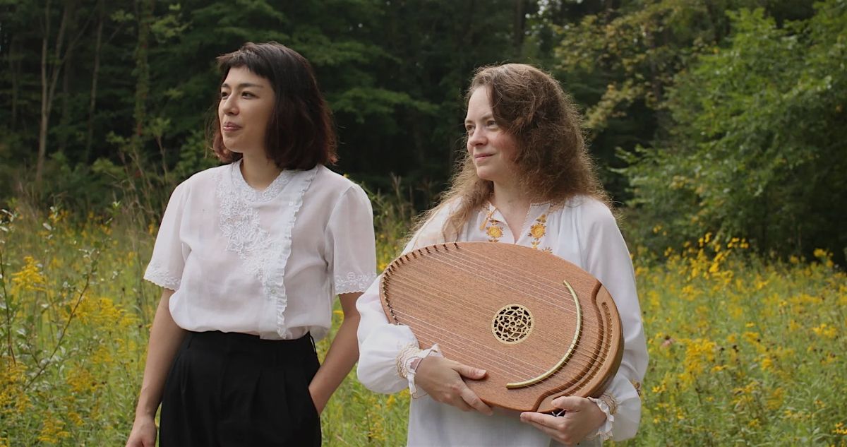 Gallery Concert with Mud Window Mud Mirror, 7 March | Event in Cleveland Heights | AllEvents