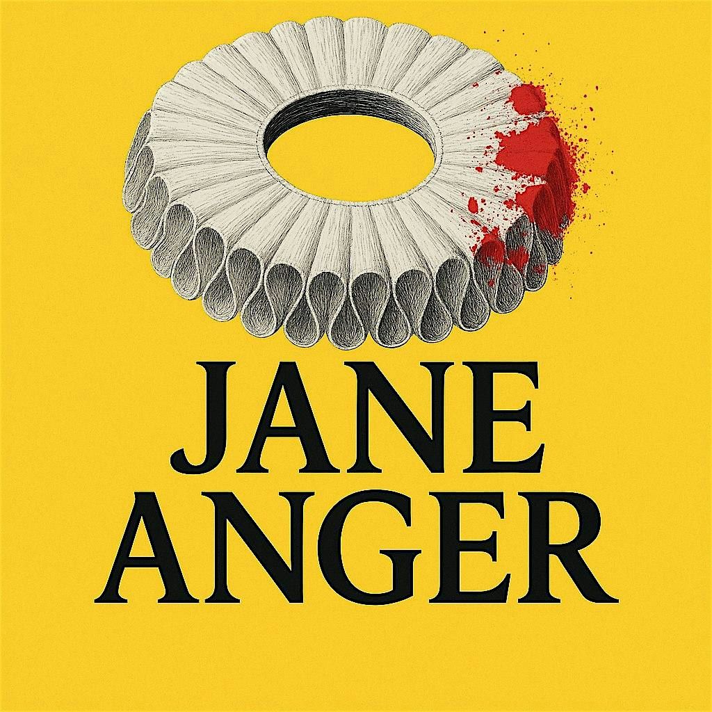 Jane Anger by Talene Monahon, 16 October | Event in Detroit | AllEvents