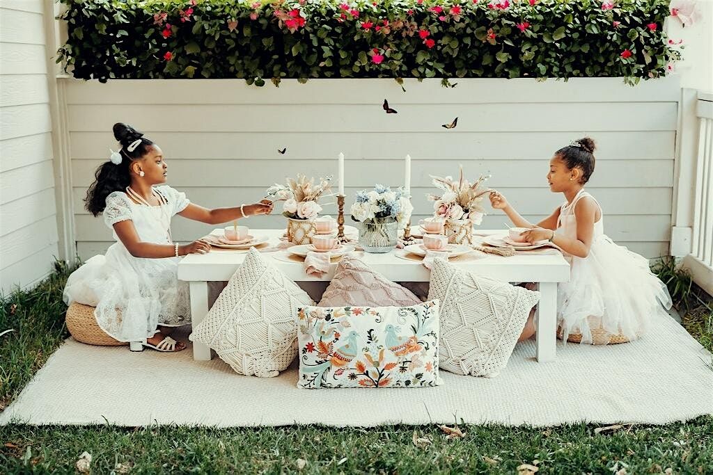 You Are Fabulous: Tea Party & Character-Building Event, 29 June | Event in Bluffton | AllEvents