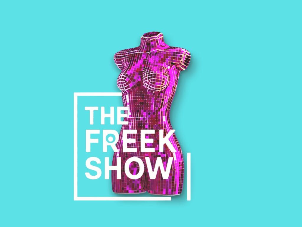 The Freek Show , 29 November | Event in Manchester | AllEvents