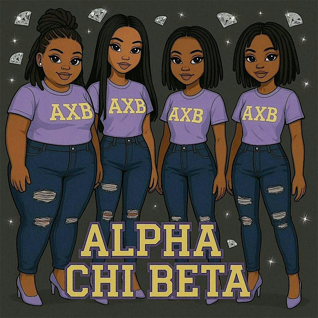 Alpha Chi Beta Fall 2025 Probate Show & Soiree, 14 November | Event in Dallas | AllEvents