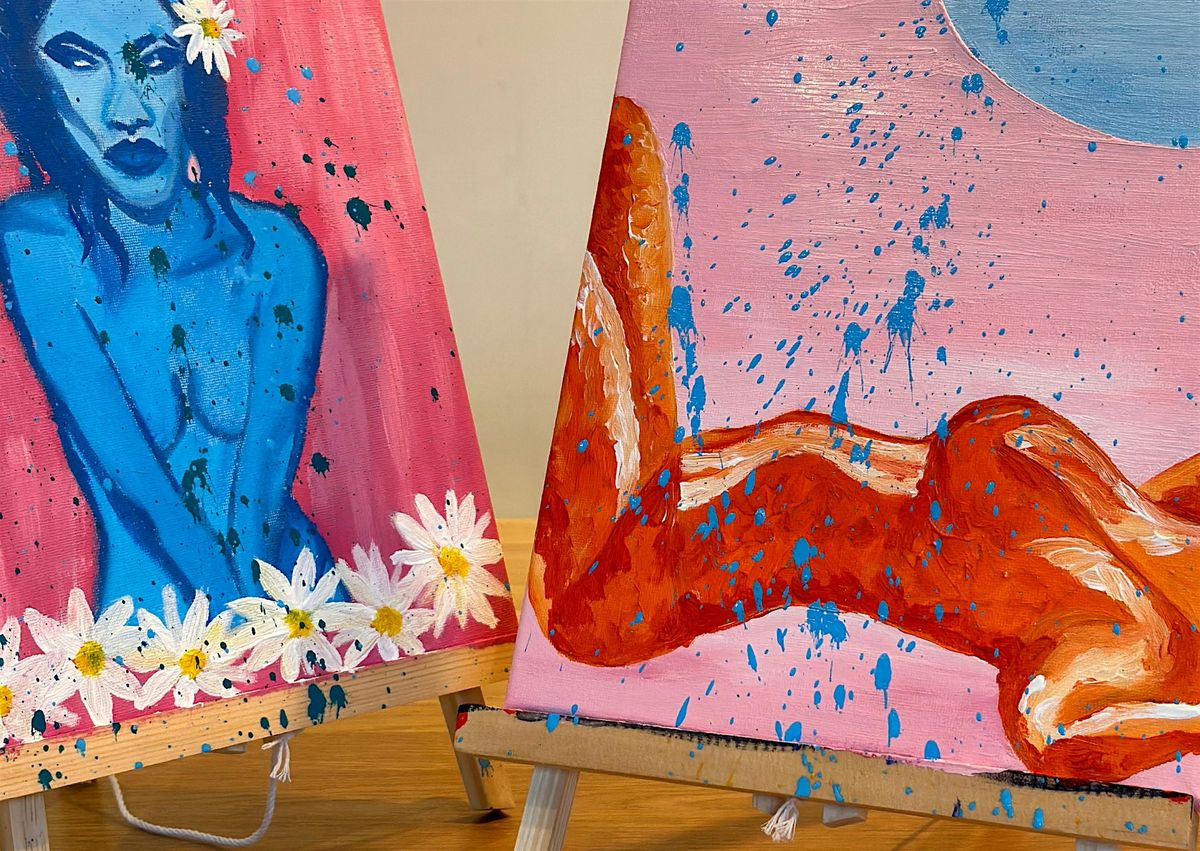 A Messy Masterpiece: Letting go of perfectionism, 17 October | Event in Farsley | AllEvents
