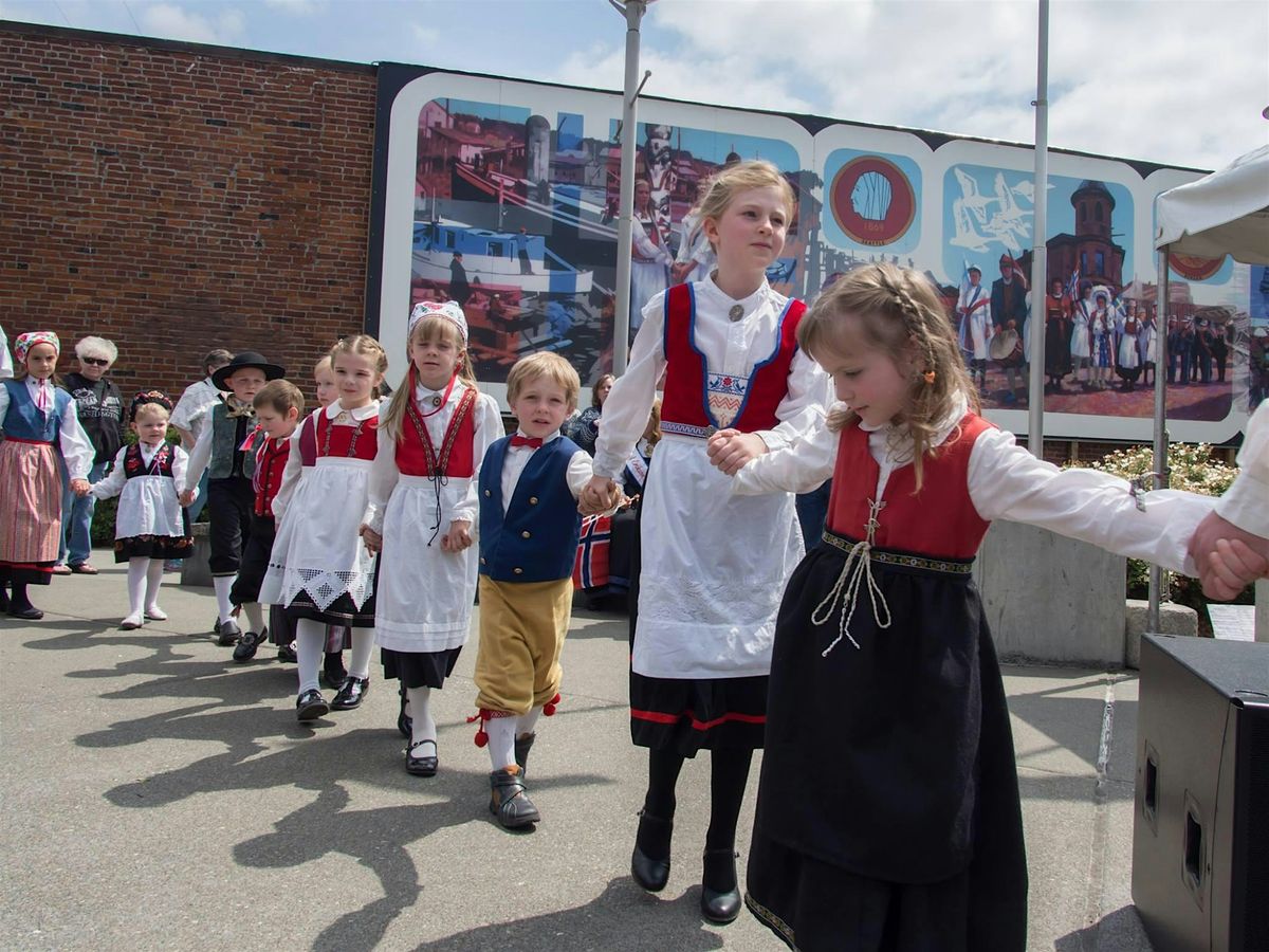 Syttende Mai at Bergen Place, 17 May | Event in Seattle | AllEvents