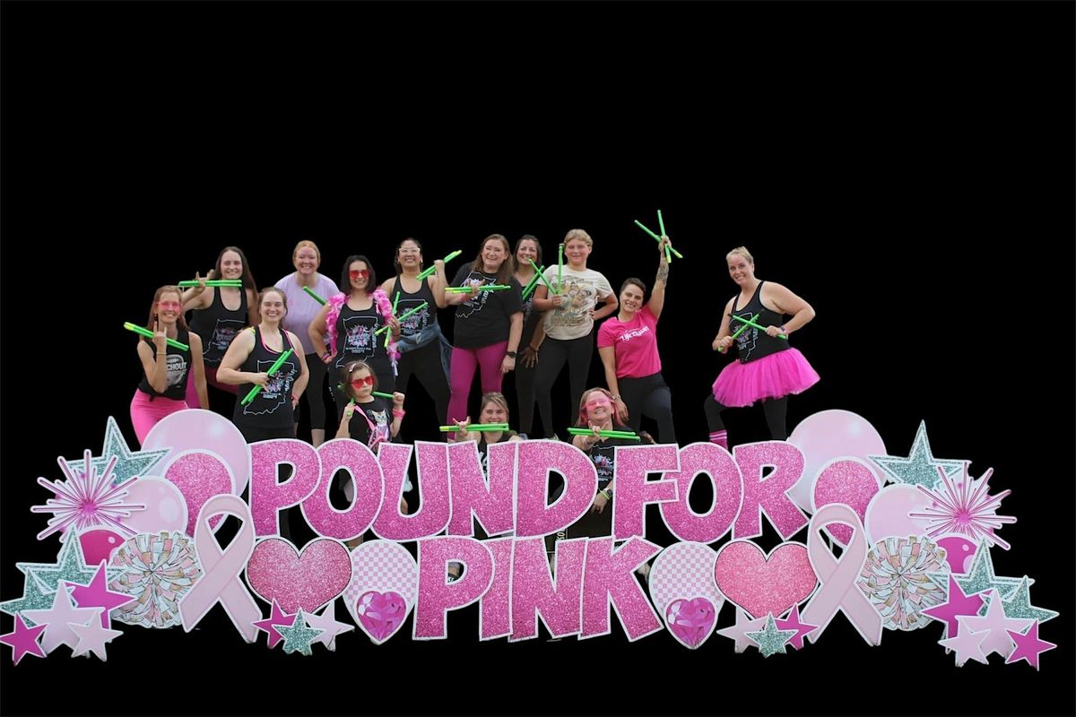 9th Annual Indiana POUND for Pink, 11 October | Event in New Castle | AllEvents