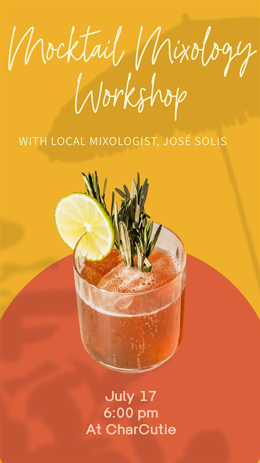 Mocktail Mixology Workshop and Game Night, 17 July | Event in Tupelo | AllEvents