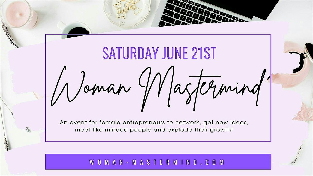 Women’s Mastermind:  The Power of Boundaries in Business, 21 June | Event in Las Vegas | AllEvents