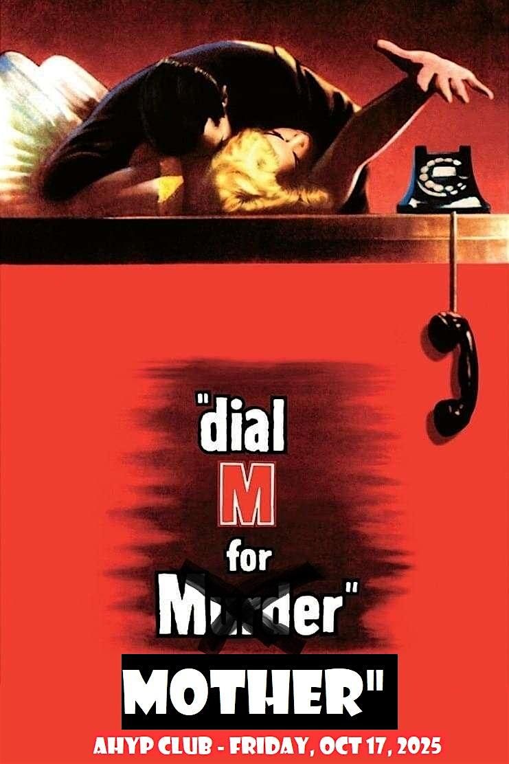 M**der Mystery Dinner Theater Night "Dial M for Mother", 17 October | Event in Pittsburgh | AllEvents