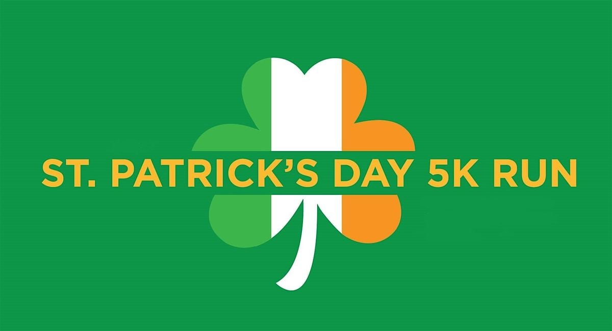 London St Patrick's Day Run 2026, 15 March | Event in London | AllEvents
