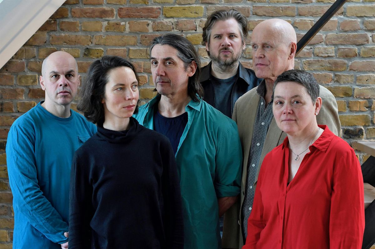 GULF of Berlin // #PANDAjazz, 24 September | Event in Berlin | AllEvents