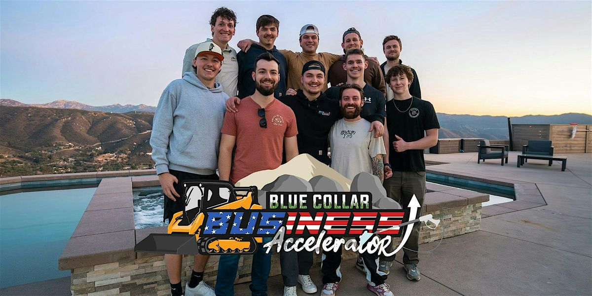Blue Collar Business Accelerator Contractor Workshop, 30 August | Event in Hugo | AllEvents