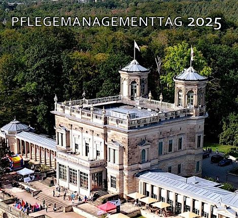 Pflegemanagementtag 2025, 22 October | Event in Dresden | AllEvents