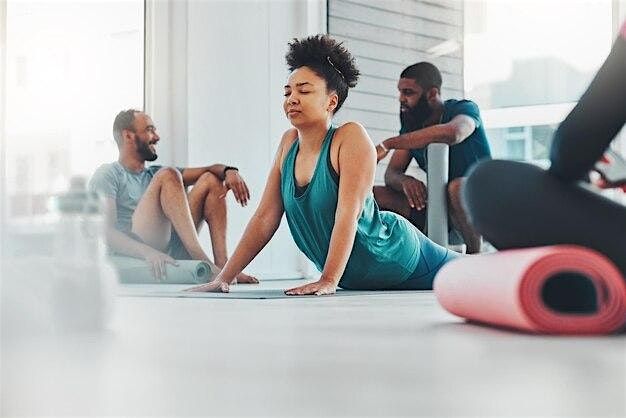 R&B Slow Flow Yoga Class | Event in Chicago | AllEvents