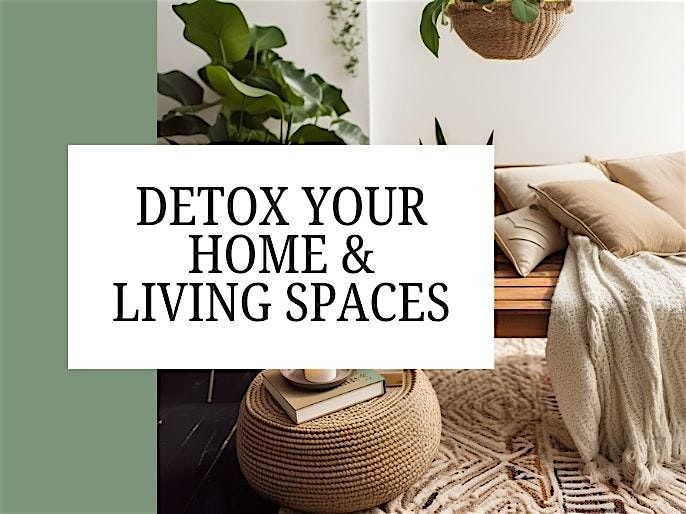 You're Invited: Detox Your Home & Living Spaces with Holly, 8 October | Event in Franklin | AllEvents