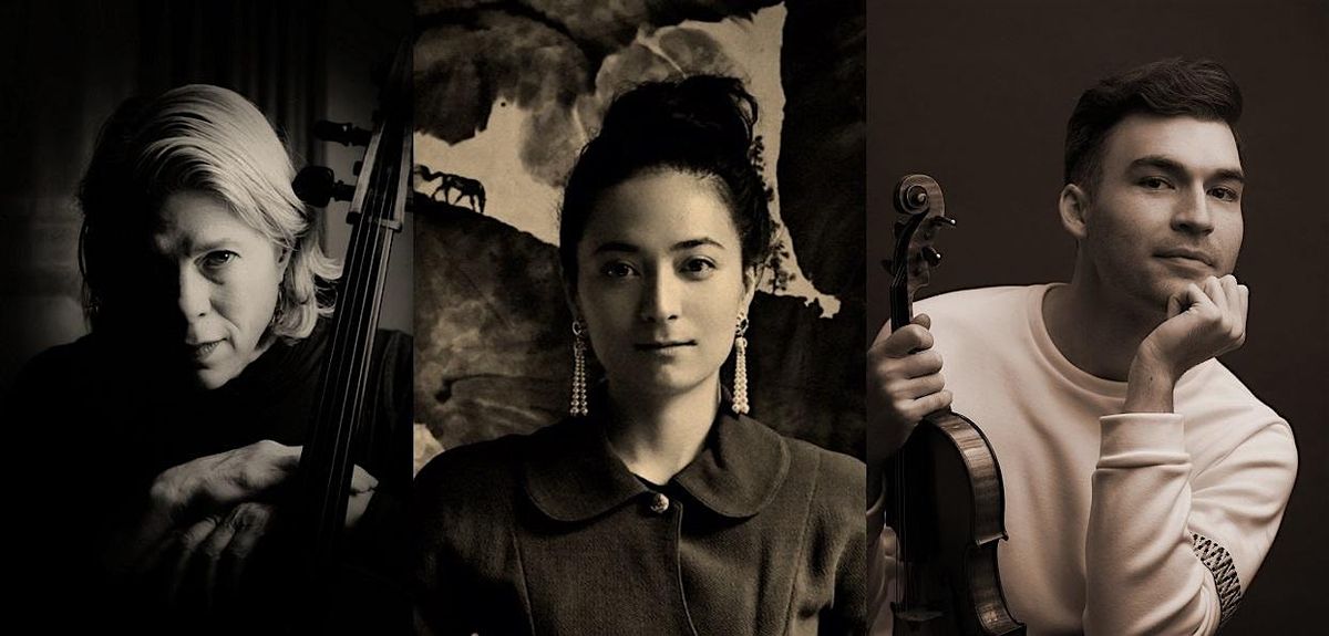 BHC Concert Series presents Tanya Tomkins, Audrey Vardanega, & Alexi Kenney | Event in Berkeley | AllEvents