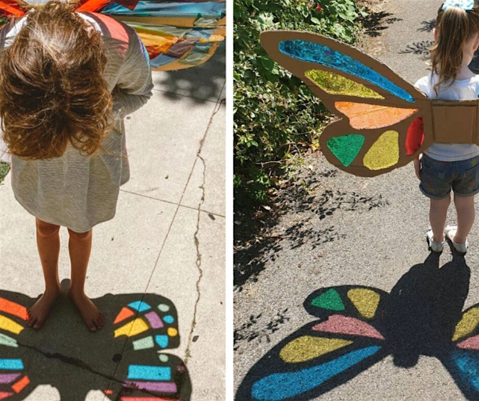 Enchanted Wings Workshop, 27 July | Event in Fayetteville | AllEvents