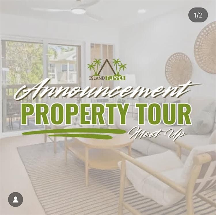 Property Tour Meet Up!, 23 May | Event in Ewa Beach | AllEvents