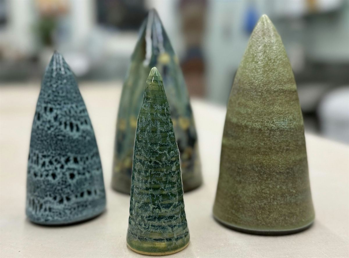 Ceramic Christmas Trees! | Event in Portsmouth | AllEvents